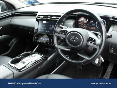 2023 Hyundai Tucson EXECUTIVE MODEL - 1.6 SELF CHARGING HYBRID €35,897 thumbnail