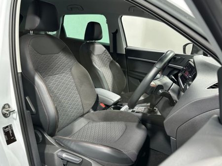 2023 SEAT Ateca FR 1.5 Tsi DSG Auto €32,800 thumbnail