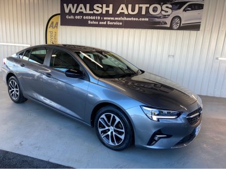 2021 Opel Insignia GRAND MY21-SC-1.5 122PS-DSL 122PS DSL 6SPEED 5DR €15,950