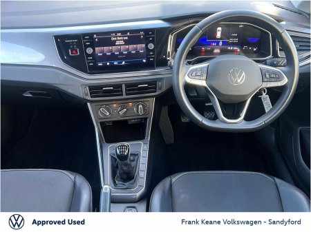 2024 Volkswagen Taigo - thumbnail 2