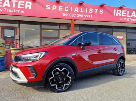2021 Opel Crossland X - thumbnail 2