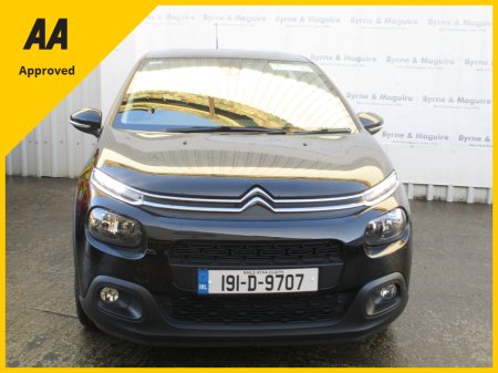 2019 Citroen C3 C 3 FEEL EXCLUSIVE PURETECH 68 5 DOOR.  FULLY SERVICED NCT TESTED AND 6 MONTHS WARRANTY !! €14,950