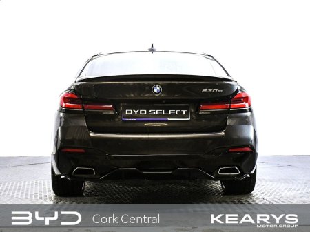 2021 BMW 5 Series PHEV 530e M Sport Performance €38,888