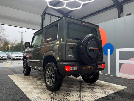 2023 Suzuki Jimny €28950! 2023 Jimny Manual Only 29k kms - 4 Seater - 4WD €28,950 thumbnail