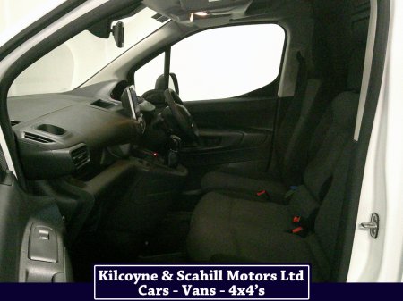 2021 Peugeot Partner PROFESSIONAL PLUS 1.5 BLUE HDI thumbnail