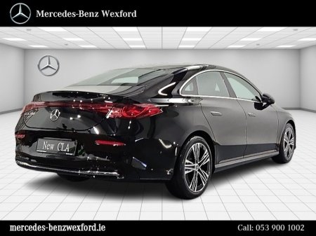 2026 Mercedes-Benz CLA Class - thumbnail 4
