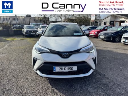 2021 Toyota C-HR - thumbnail 2