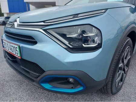 2025 Citroen C4 EFEEL PACK 50KWH 136BHP MY30 €24,950