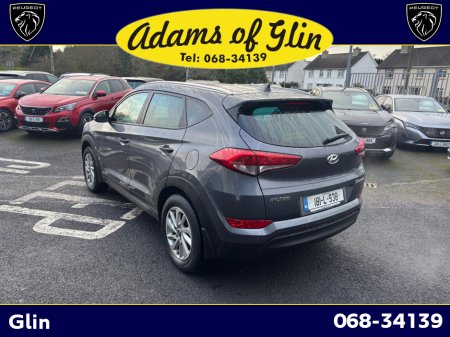2018 Hyundai Tucson EXECUTIVE €14,950 thumbnail