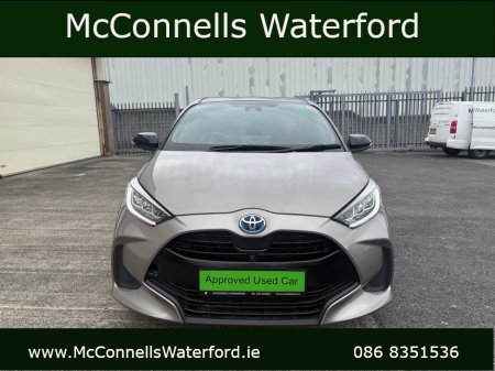 2020 Toyota Yaris - thumbnail 2