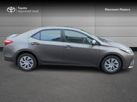 2017 Toyota Corolla FRESH SELECTION OF TRADE-INS COROLLA 1.4 D4D TERRA €15,000