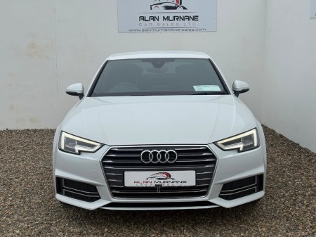 2016 Audi A4 - thumbnail 5