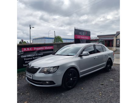 2015 Skoda Superb 2.0 TDI 150bhp Ambition €6,450