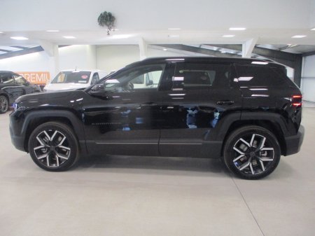 2026 Jeep Compass FIRST EDITION - BEV 74 kWh 210hp
