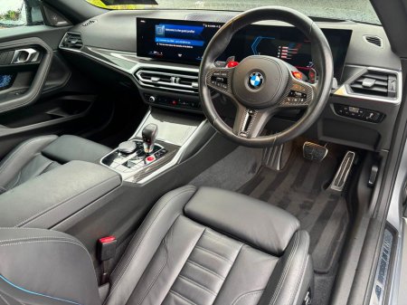 2024 BMW M2 COUPE AUTO *WAS 89995* IRISH CAR €85,995 thumbnail