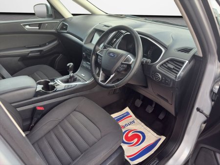 2018 Ford Galaxy "More room than your weekend plans and just as ready for the adventure" €20,888 thumbnail