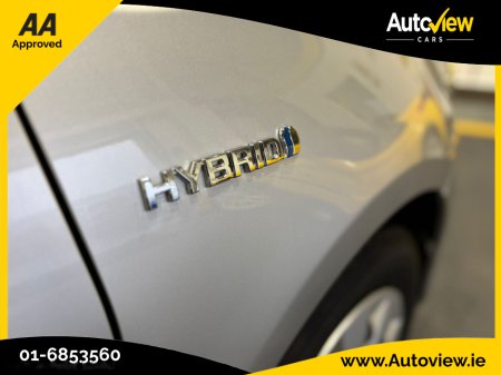 2019 Toyota Yaris /Vitz 1.5 Self-Charging Hybrid Automatic. AA APPROVED // FINANCE & NATIONWIDE DELIVERY AVAILABLE // SIMI DEALER €12,995 thumbnail