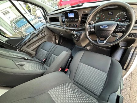 2019 Ford Transit Custom  €9,500 thumbnail