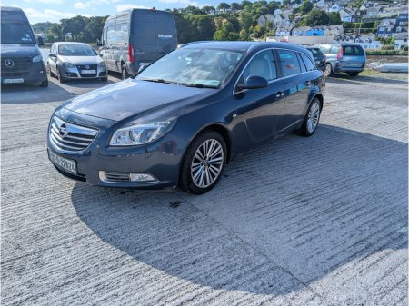 2013 Opel Insignia  €3,995