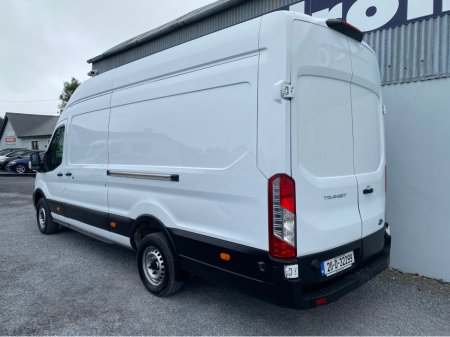 2021 Ford Transit 2.0 TDCI 350 L4 H3 RWD JUMBO VAN ( 211 REG ) €20,950