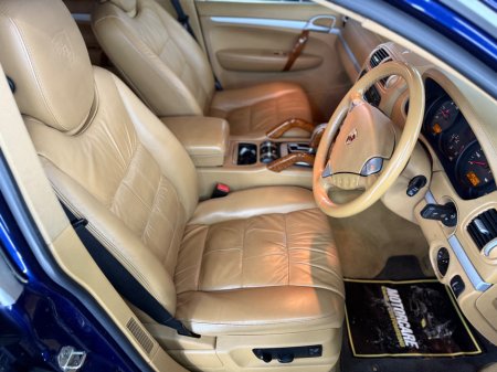 2009 Porsche Cayenne Diesel €7,950 thumbnail