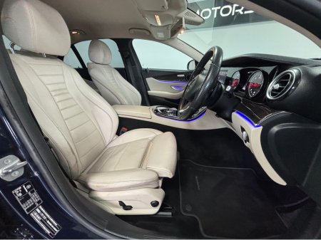 2017 Mercedes-Benz E Class *MERCEDES E220D* *HEATED CREAM LEATHER ELECTRIC SEATS* *AUTOMATIC* *AMBIENT LIGHTING* *REVERSE CAMERA* *PARKING SENSORS* *FINANCE AVAILABLE* *TRADE INS WELCOME* €22,950 thumbnail
