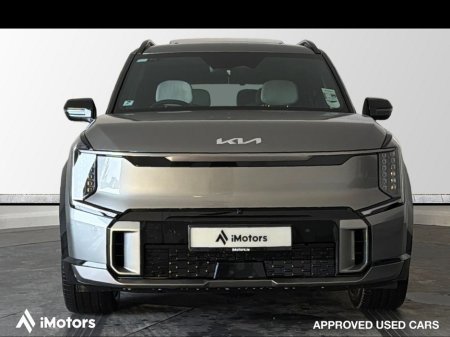 2024 Kia EV9 (242) GT Line 6 SEATER AWD 5DR Auto €74,800 thumbnail