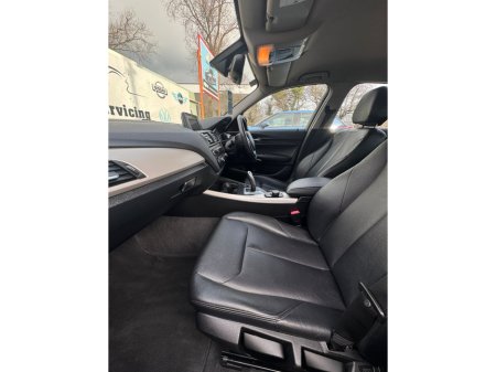 2014 BMW 1 Series 116D D  G1  4DR AUTO €11,800 thumbnail