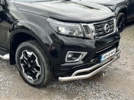 2020 Nissan Navara - thumbnail 9