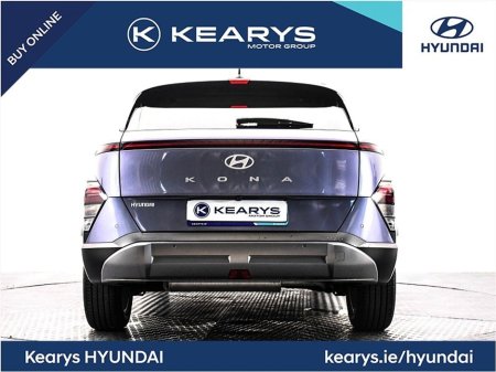 2024 Hyundai Kona Petrol Elegance €32,490 thumbnail