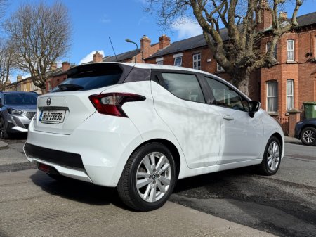 2019 Nissan Micra - thumbnail 5