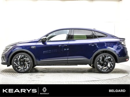 2024 Renault Arkana E-TECH Hybrid 145 Auto esprit Alpine DEMO €31,800