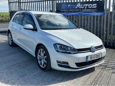 2016 Volkswagen Golf Highline TSI DSG 1.4 €14,995