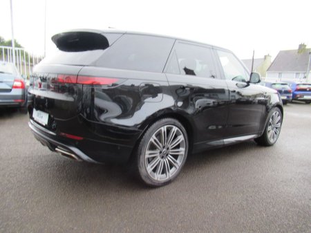 2024 Land Rover Range Rover Sport P460E Dynami €99,250 thumbnail