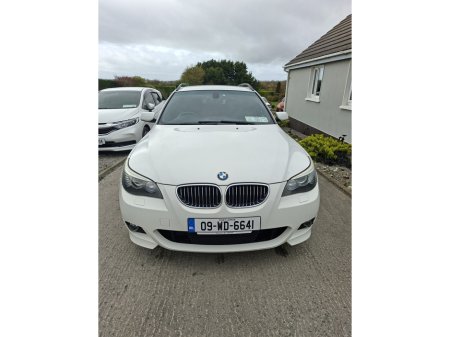 2009 BMW 5 Series - thumbnail 2