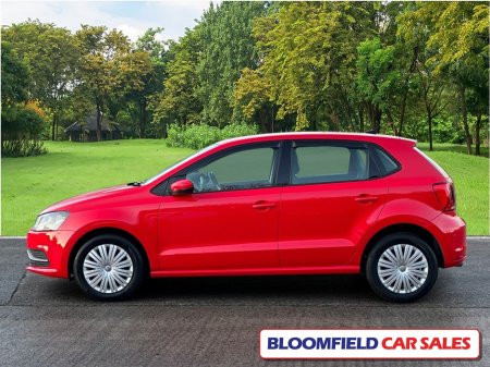 2014 Volkswagen Polo 1.2 , AUTO // LOW MILEAGE €9,950 thumbnail