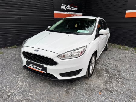 2018 Ford Focus STYLE 1.5 TD 5DR €7,495