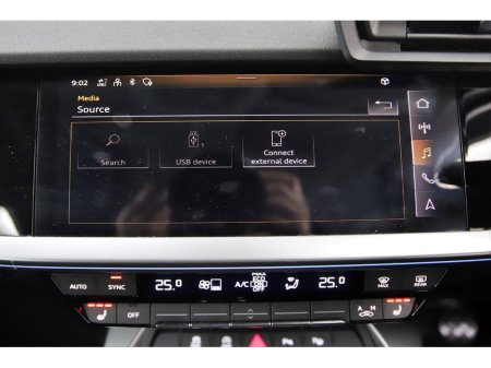 2022 Audi A3 30 TDI 116BHP SPORTBACK 6SPD €32,890 thumbnail