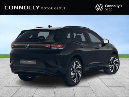 2026 Volkswagen ID.4 GTX PLUS 77KWH 340HP €56,023