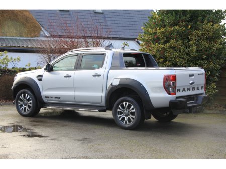 2021 Ford Ranger Ranger Wildtrak Wide Arch * 1 Owner 2.0 215bhp €34,950 thumbnail