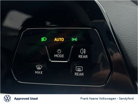 2025 Volkswagen Golf *Edition 75* 1.5TSI 116HP Manual @Frank Keane Volkswagen South Dublin €29,995 thumbnail