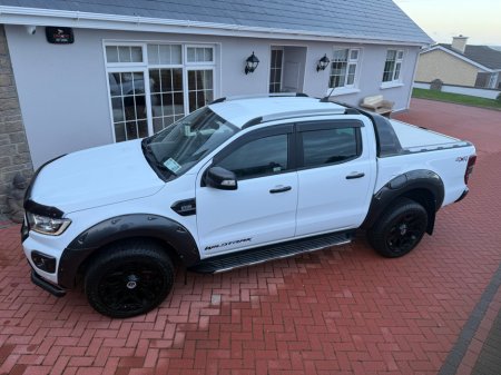 2020 Ford Ranger  €27,500 thumbnail