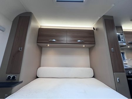 2021 Fiat Ducato 2021 (212) SWIFT EDGE 494 4 BERTH MOTORHOME €77,800 thumbnail