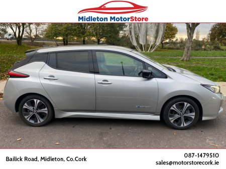 2018 Nissan Leaf 40K EV SVE 4DR AUTO €14,900