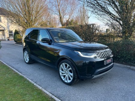 2022 Land Rover Discovery HSE D MHEV AUTO