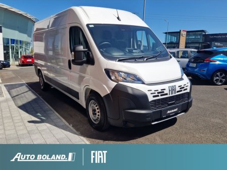 2026 Fiat Ducato L3 H2 Auto (Immediate Delivery) €35,450