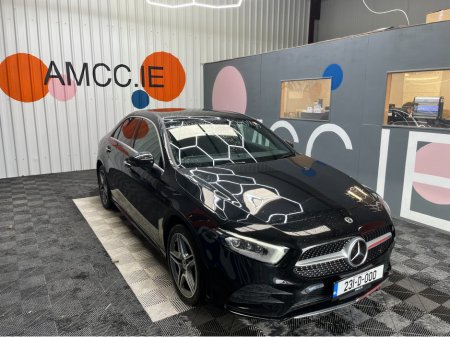 2023 Mercedes-Benz A Class €35950 2023 MERCEDES-BENZ A250E 1.3 AUTOMATIC / CRUISE CONTROL / REVERSE CAMERA / ELECTRIC MEMORY & HEATED SEATS / PADDLE SHIFTERS / AMBIENT LIGHTS