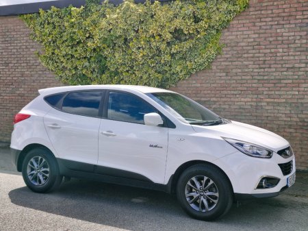 2015 Hyundai ix35 1.7 COMFORT