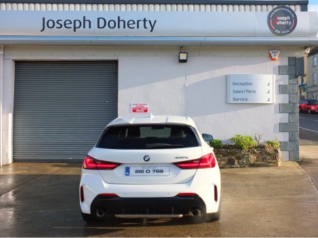 2021 BMW 1 Series 128ti  AUTO €37,750 thumbnail