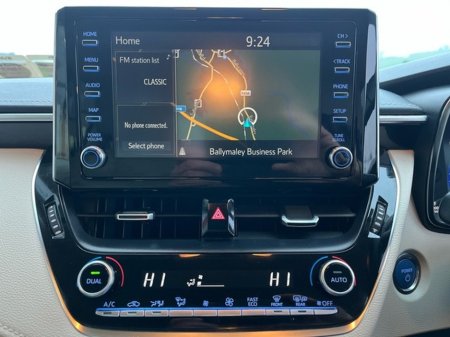 2021 Toyota Corolla HYBRID SOL SAL SALOON 4DR AUTO thumbnail